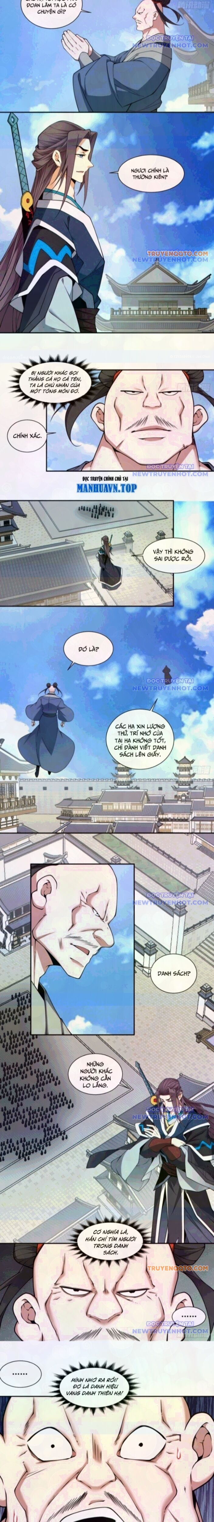Đồ Đệ Của Ta Đều Là Đại Phản Phái Chap 348 - Next Chap 349