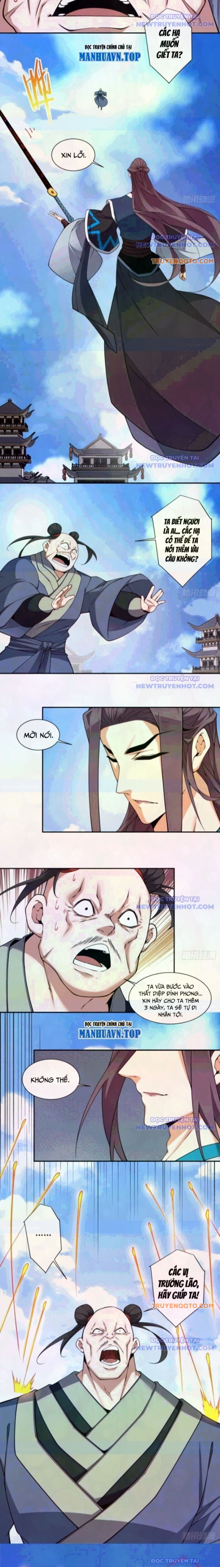 Đồ Đệ Của Ta Đều Là Đại Phản Phái Chap 348 - Next Chap 349