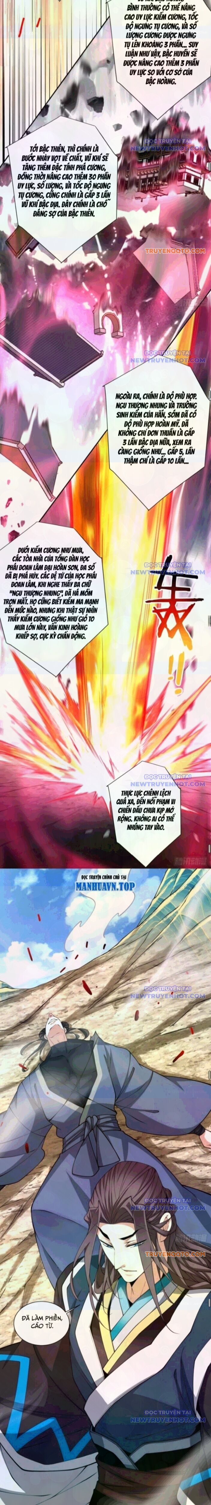 Đồ Đệ Của Ta Đều Là Đại Phản Phái Chap 348 - Next Chap 349