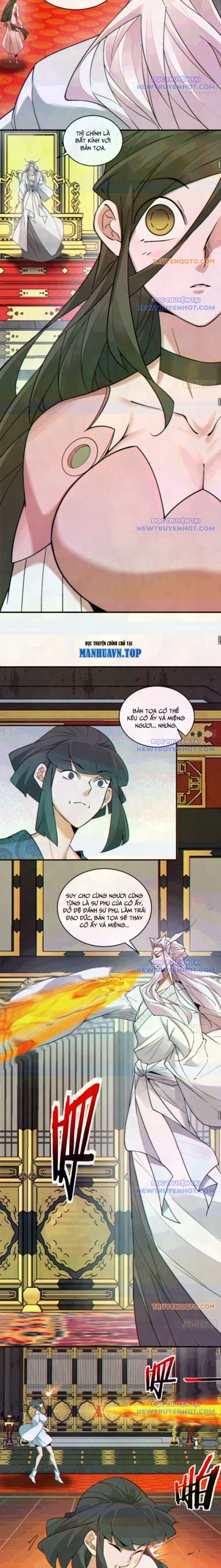 Đồ Đệ Của Ta Đều Là Đại Phản Phái Chap 349 - Next Chap 350
