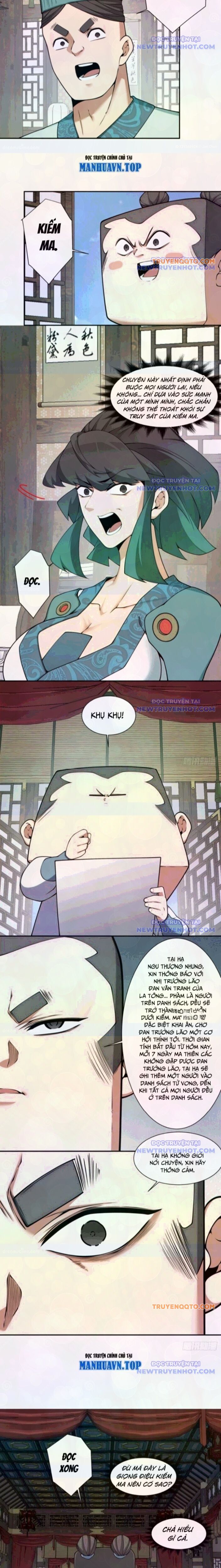 Đồ Đệ Của Ta Đều Là Đại Phản Phái Chap 349 - Next Chap 350