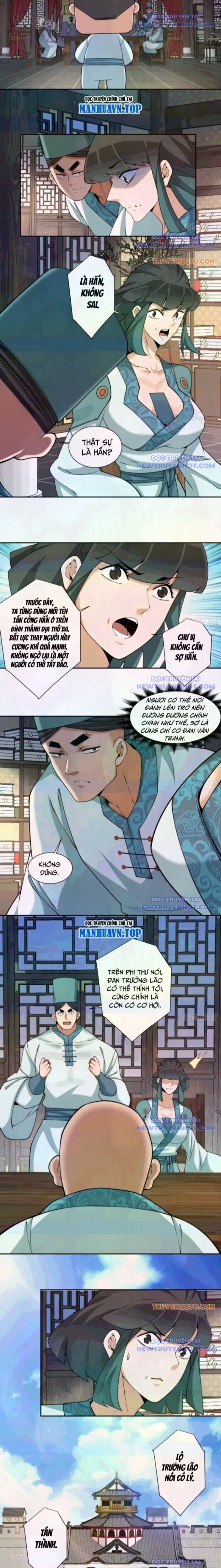 Đồ Đệ Của Ta Đều Là Đại Phản Phái Chap 349 - Next Chap 350
