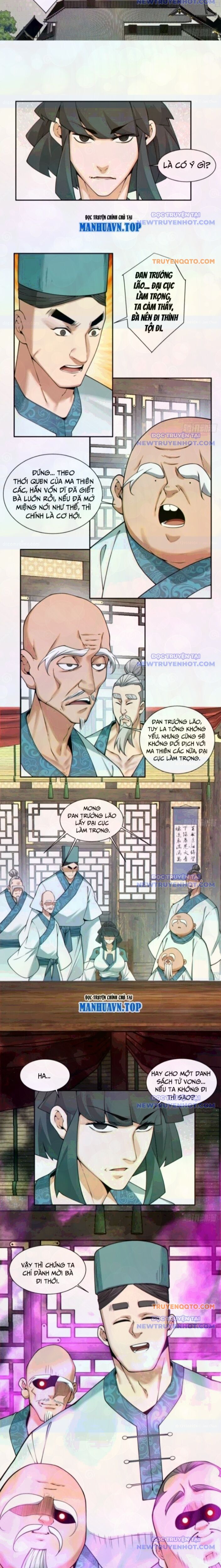 Đồ Đệ Của Ta Đều Là Đại Phản Phái Chap 349 - Next Chap 350