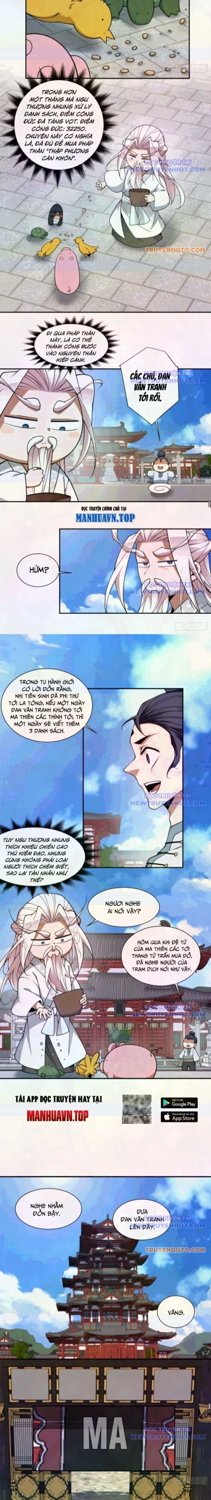Đồ Đệ Của Ta Đều Là Đại Phản Phái Chap 349 - Next Chap 350
