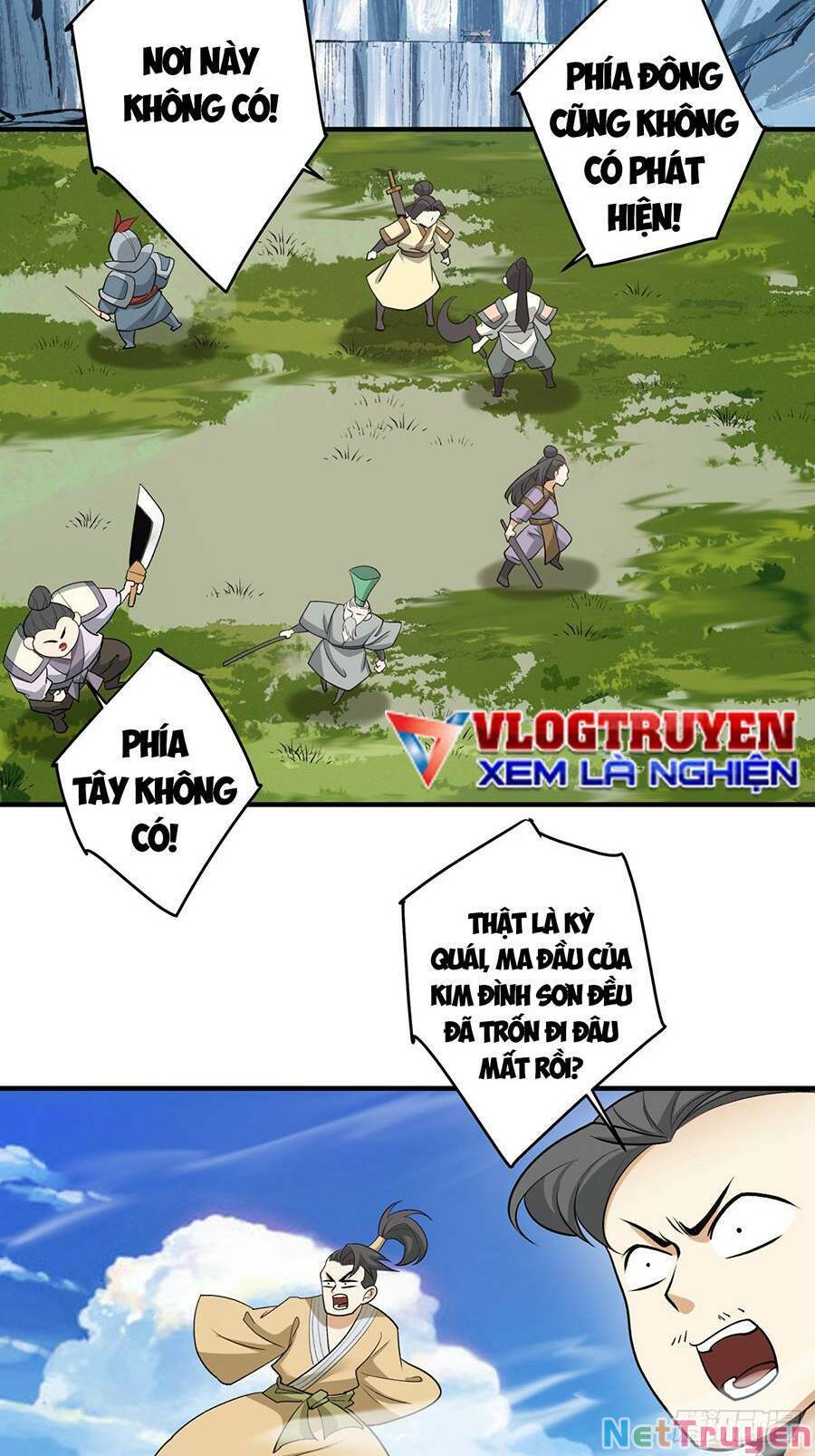 Đồ Đệ Của Ta Đều Là Đại Phản Phái Chap 35 - Next Chap 36