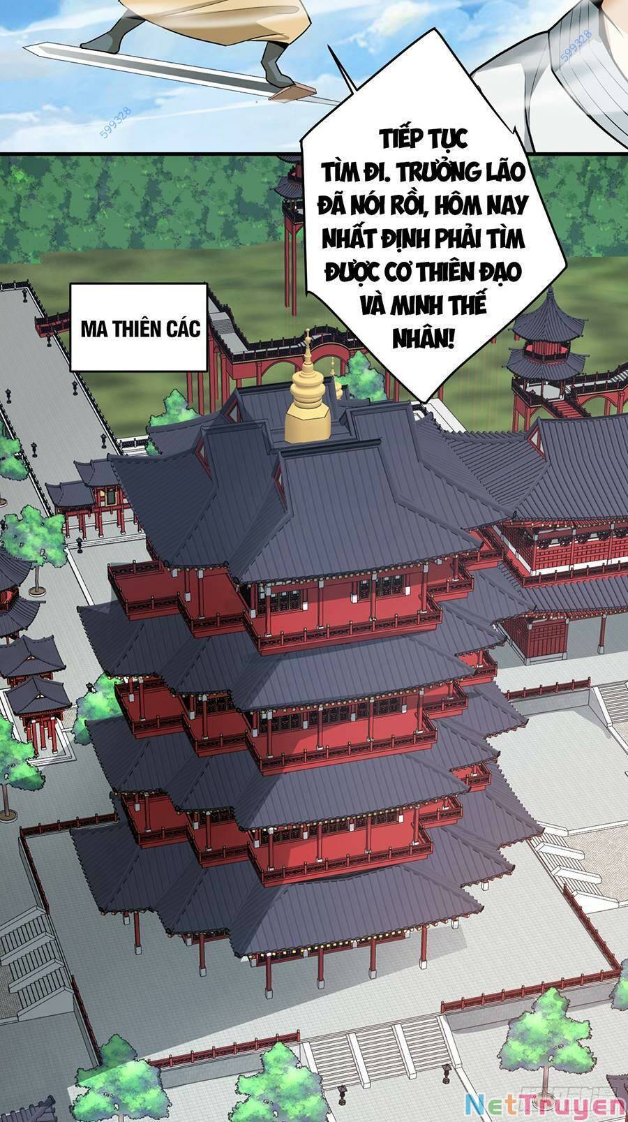 Đồ Đệ Của Ta Đều Là Đại Phản Phái Chap 35 - Next Chap 36