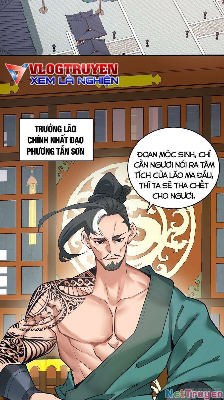 Đồ Đệ Của Ta Đều Là Đại Phản Phái Chap 35 - Next Chap 36