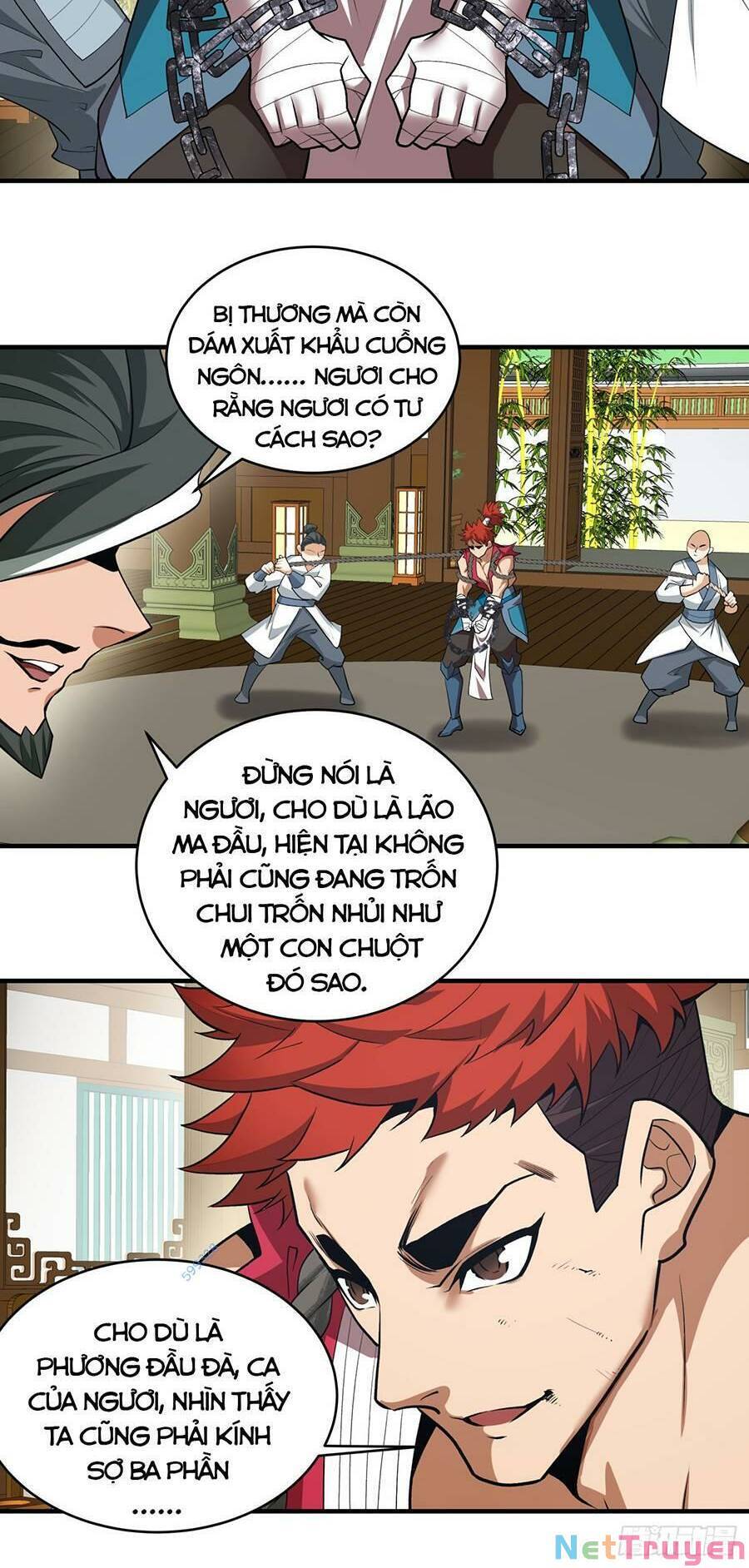 Đồ Đệ Của Ta Đều Là Đại Phản Phái Chap 35 - Next Chap 36