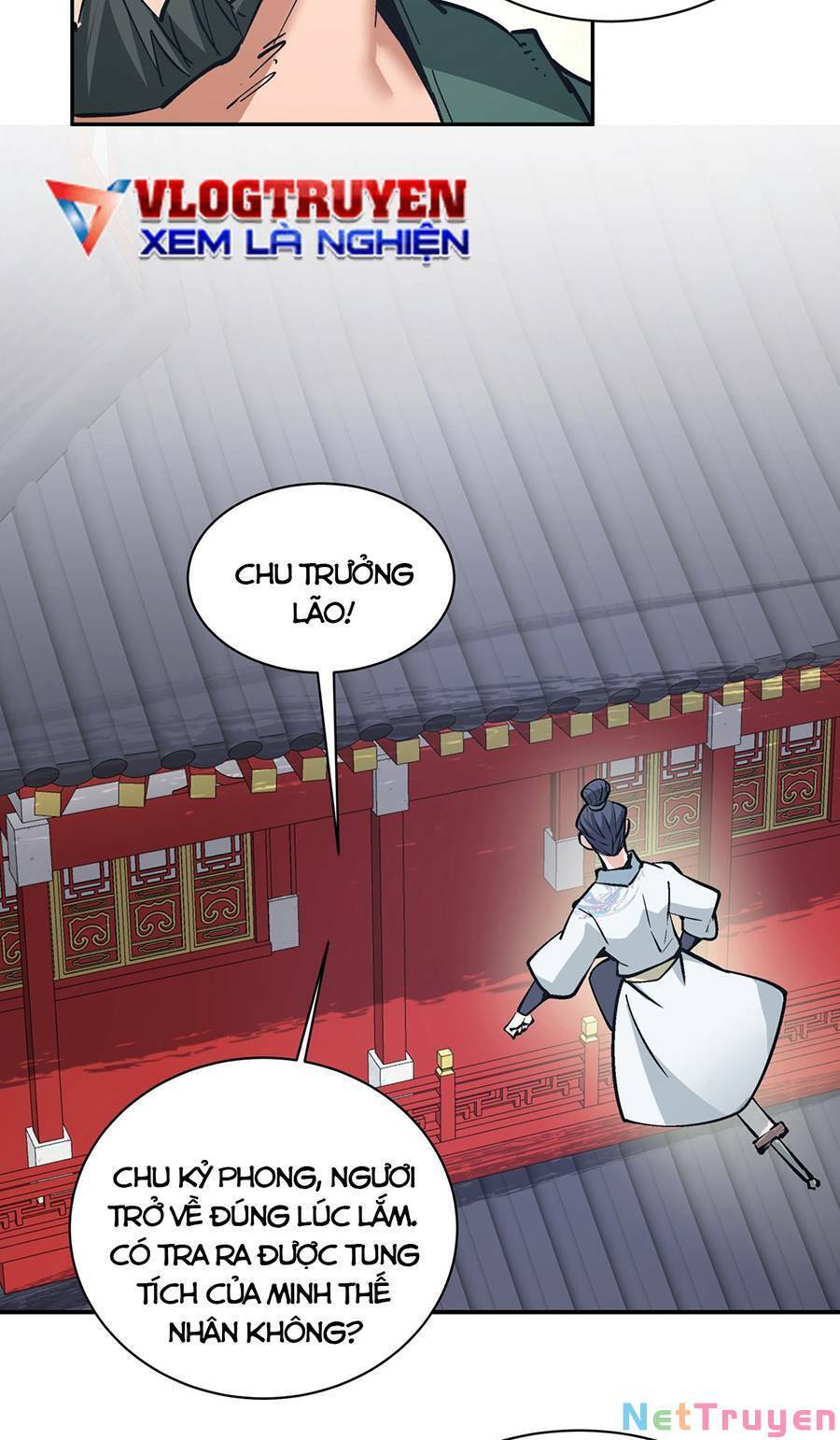 Đồ Đệ Của Ta Đều Là Đại Phản Phái Chap 35 - Next Chap 36