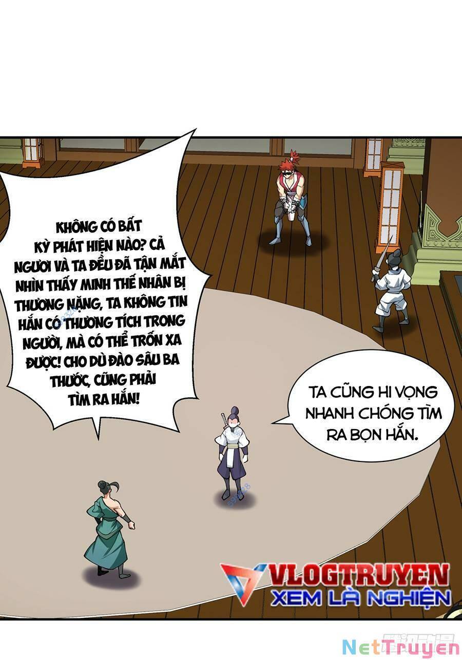Đồ Đệ Của Ta Đều Là Đại Phản Phái Chap 35 - Next Chap 36
