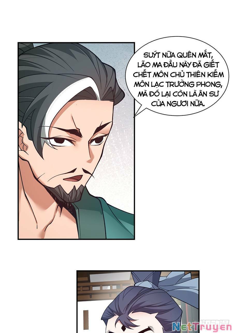 Đồ Đệ Của Ta Đều Là Đại Phản Phái Chap 35 - Next Chap 36