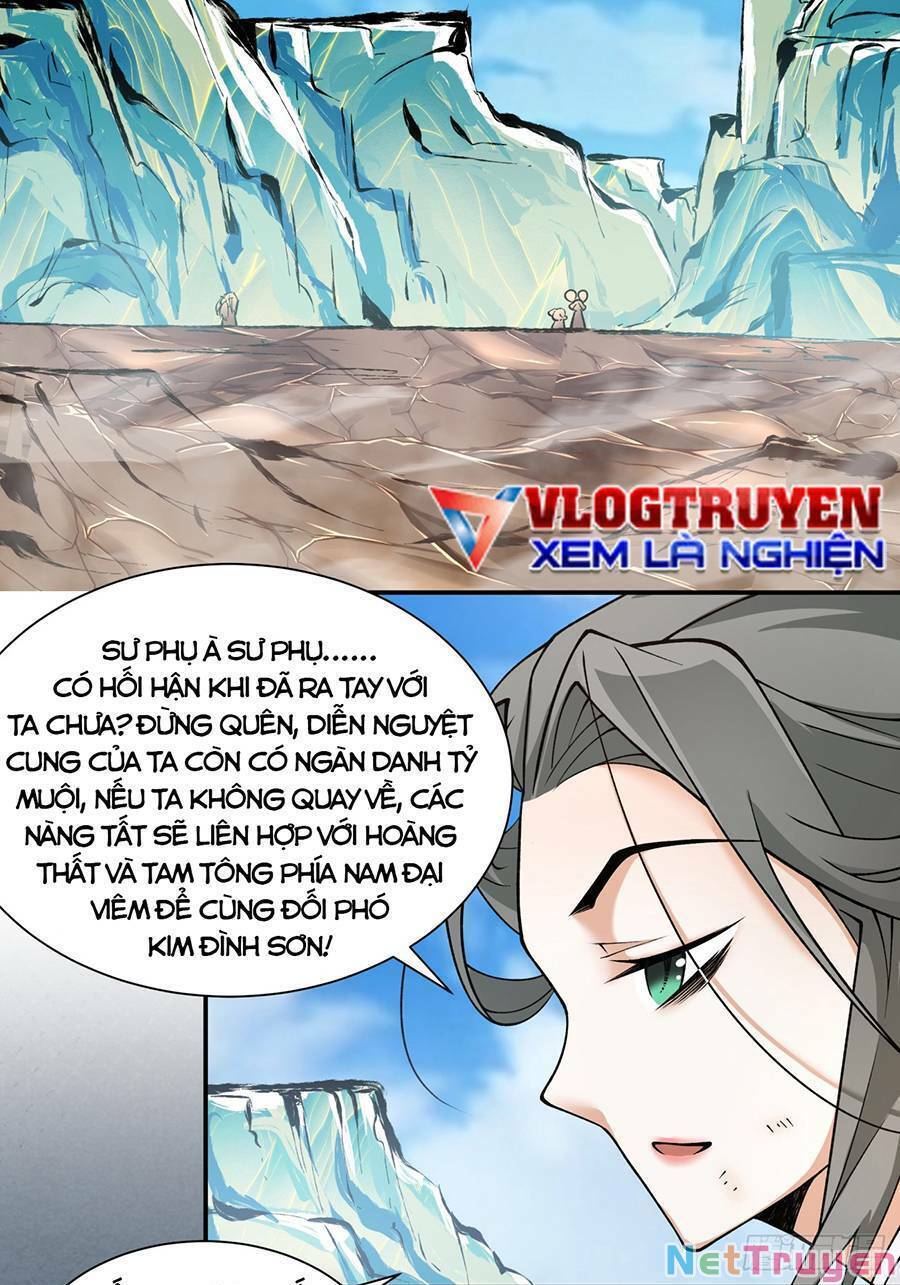 Đồ Đệ Của Ta Đều Là Đại Phản Phái Chap 35 - Next Chap 36