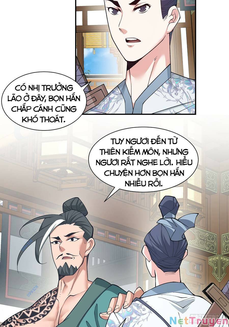 Đồ Đệ Của Ta Đều Là Đại Phản Phái Chap 35 - Next Chap 36