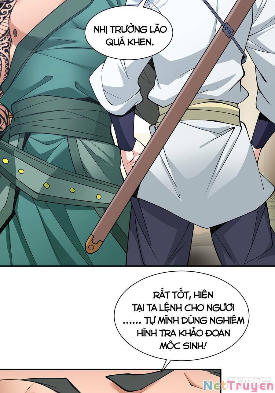Đồ Đệ Của Ta Đều Là Đại Phản Phái Chap 35 - Next Chap 36