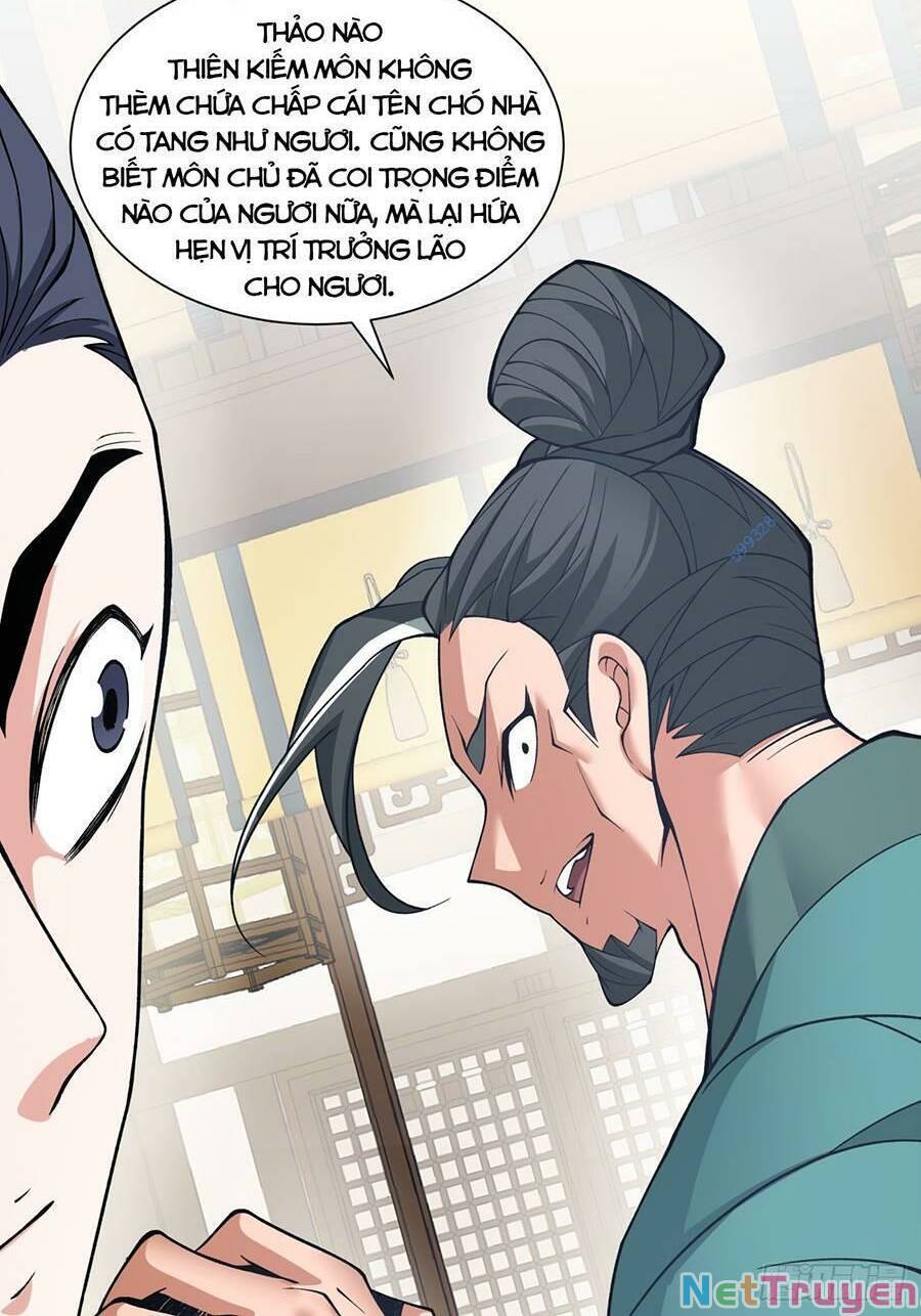 Đồ Đệ Của Ta Đều Là Đại Phản Phái Chap 35 - Next Chap 36