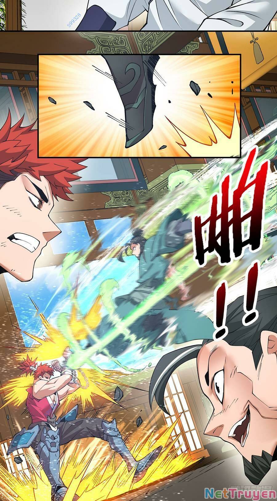 Đồ Đệ Của Ta Đều Là Đại Phản Phái Chap 35 - Next Chap 36