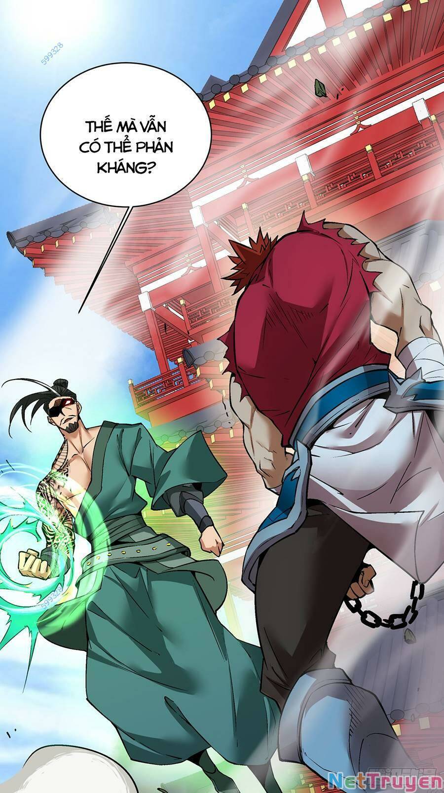 Đồ Đệ Của Ta Đều Là Đại Phản Phái Chap 35 - Next Chap 36