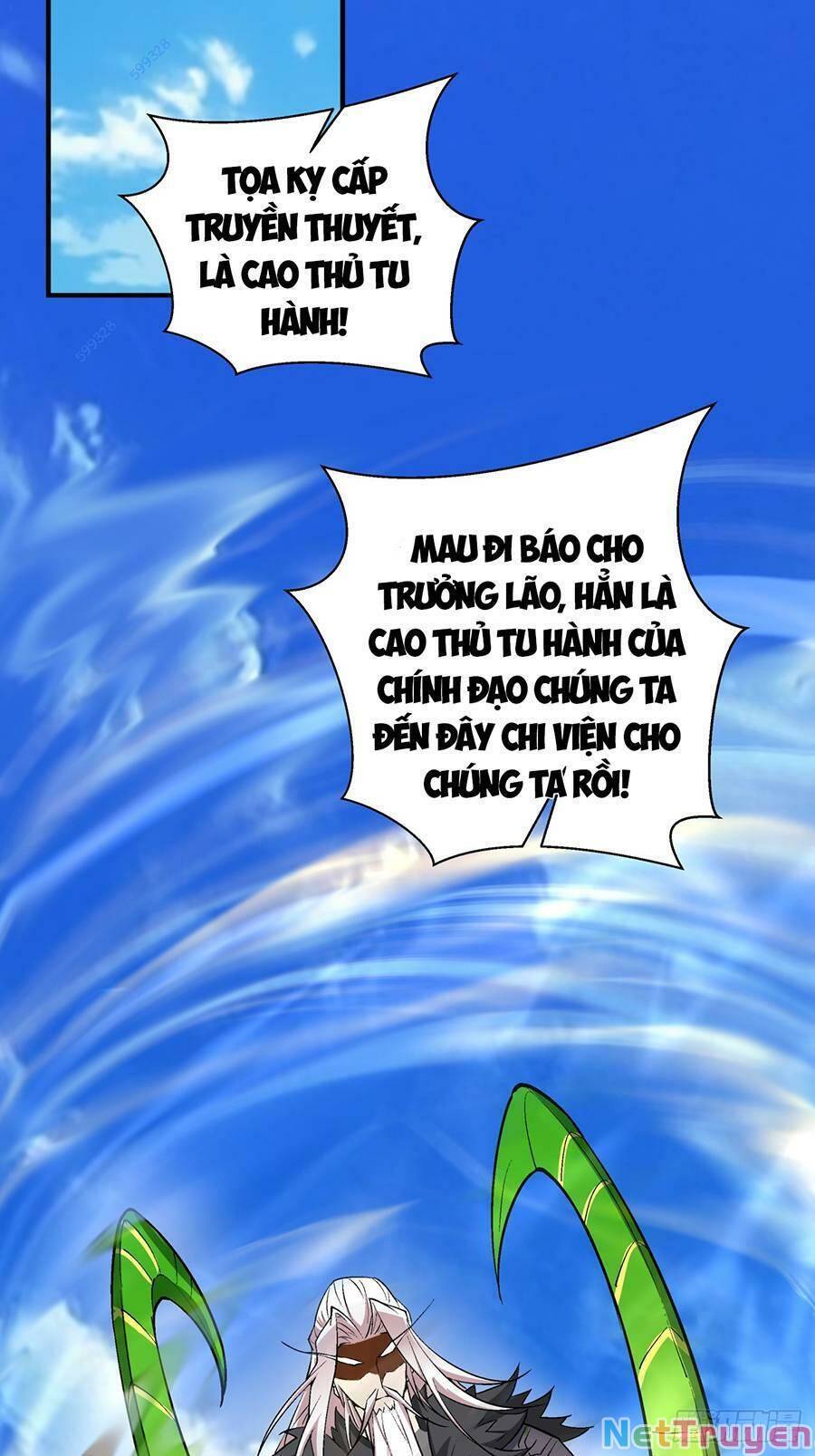 Đồ Đệ Của Ta Đều Là Đại Phản Phái Chap 35 - Next Chap 36