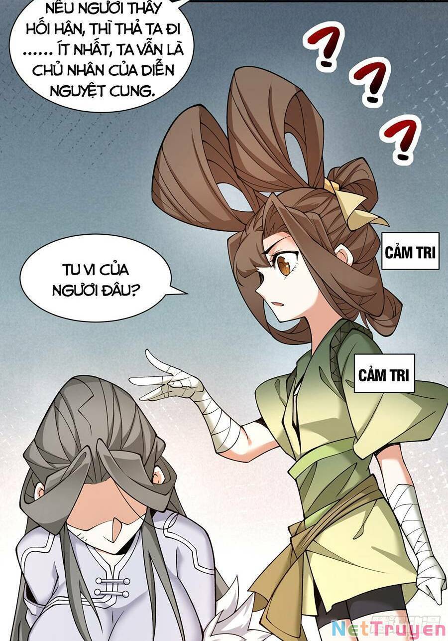 Đồ Đệ Của Ta Đều Là Đại Phản Phái Chap 35 - Next Chap 36