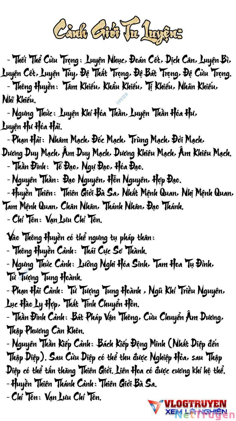 Đồ Đệ Của Ta Đều Là Đại Phản Phái Chap 35 - Next Chap 36