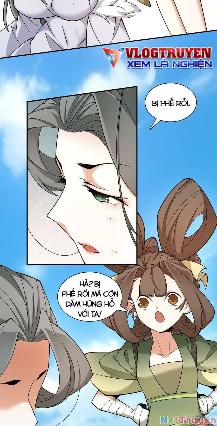 Đồ Đệ Của Ta Đều Là Đại Phản Phái Chap 35 - Next Chap 36