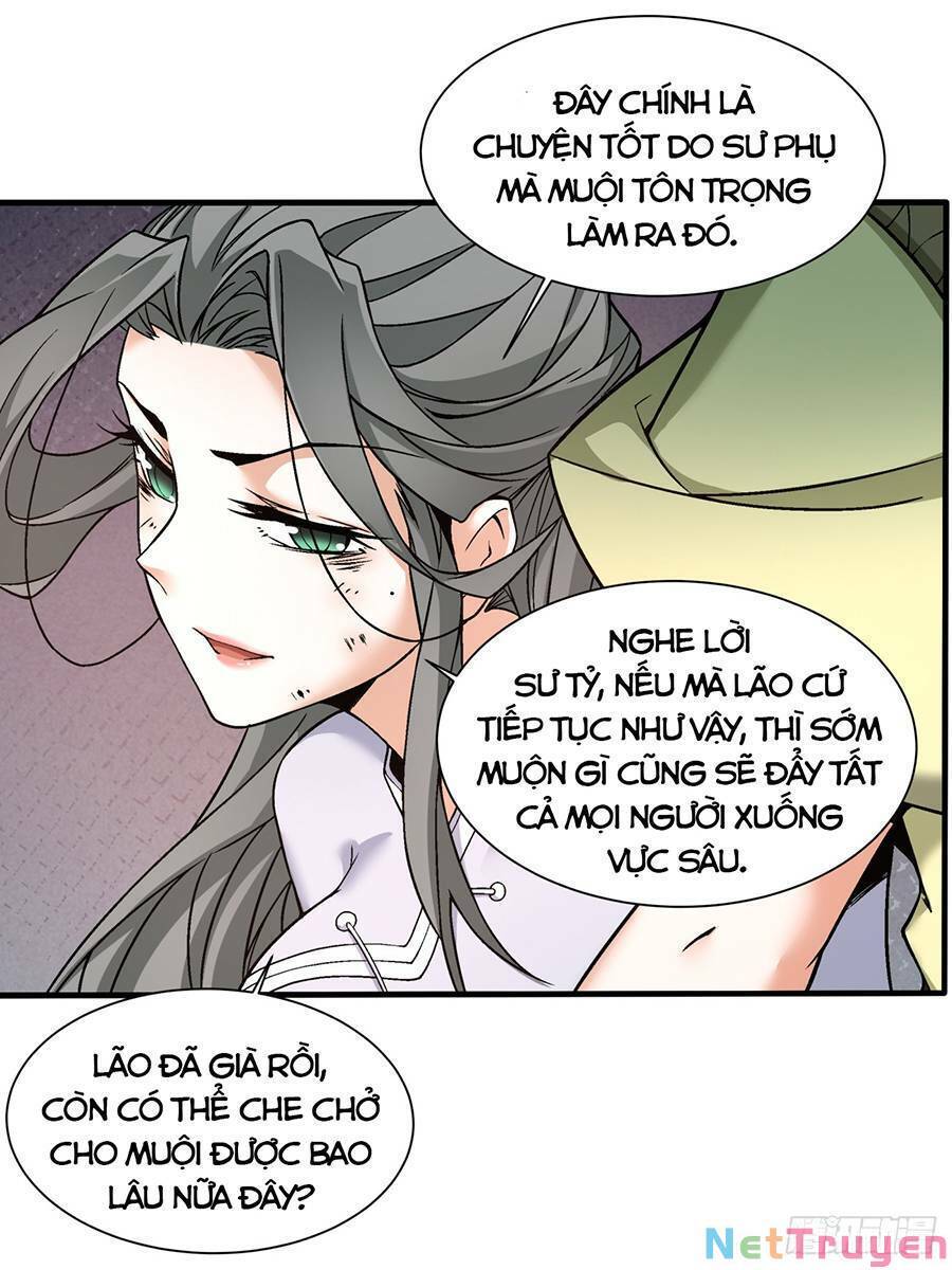 Đồ Đệ Của Ta Đều Là Đại Phản Phái Chap 35 - Next Chap 36
