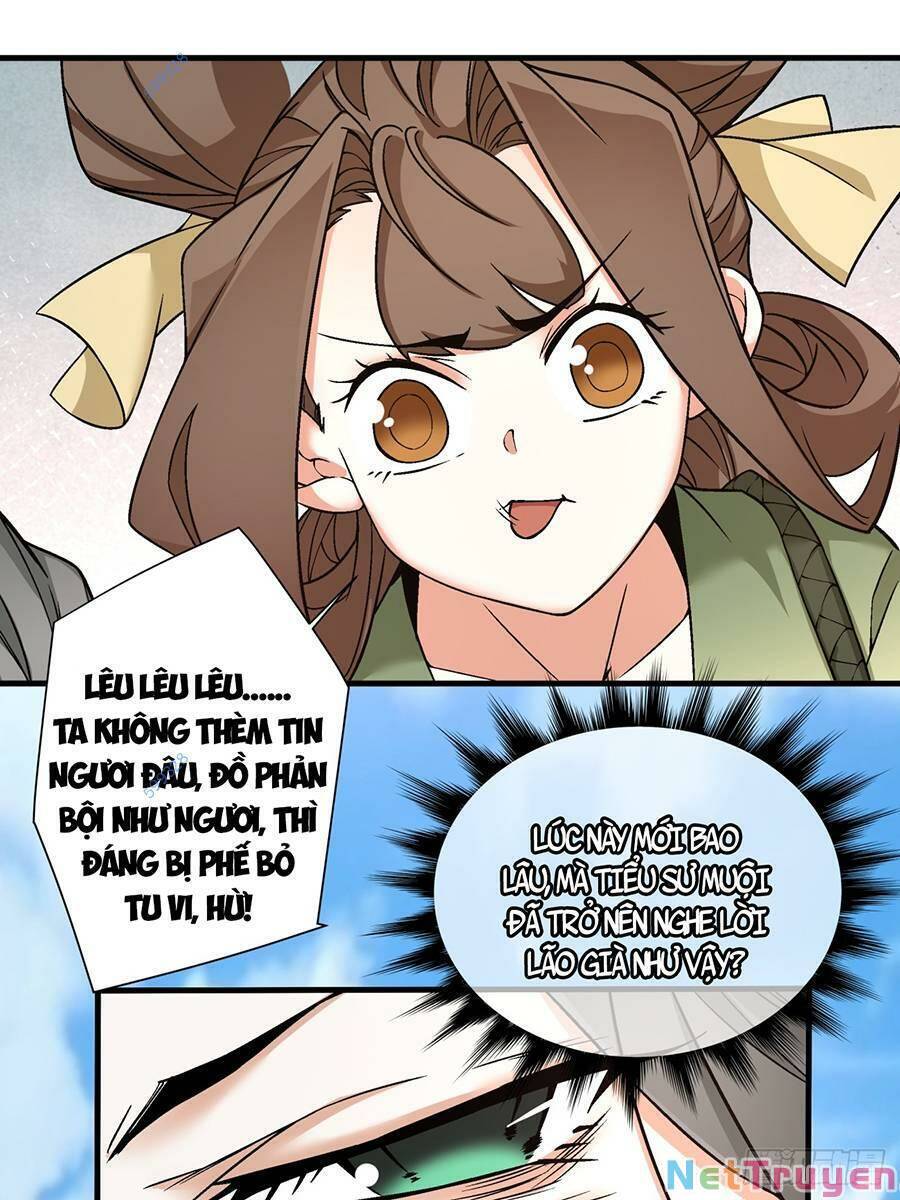 Đồ Đệ Của Ta Đều Là Đại Phản Phái Chap 35 - Next Chap 36