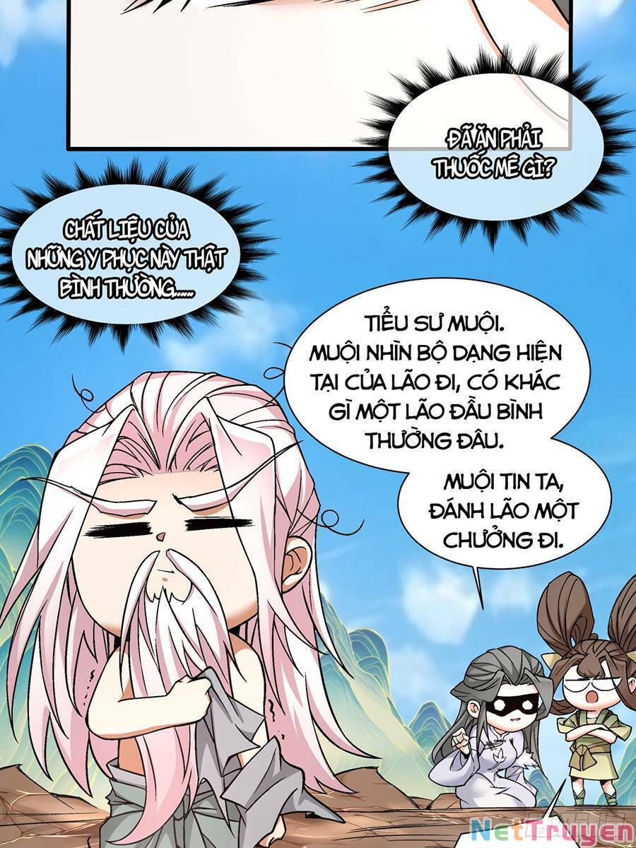 Đồ Đệ Của Ta Đều Là Đại Phản Phái Chap 35 - Next Chap 36