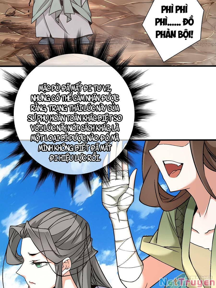 Đồ Đệ Của Ta Đều Là Đại Phản Phái Chap 35 - Next Chap 36