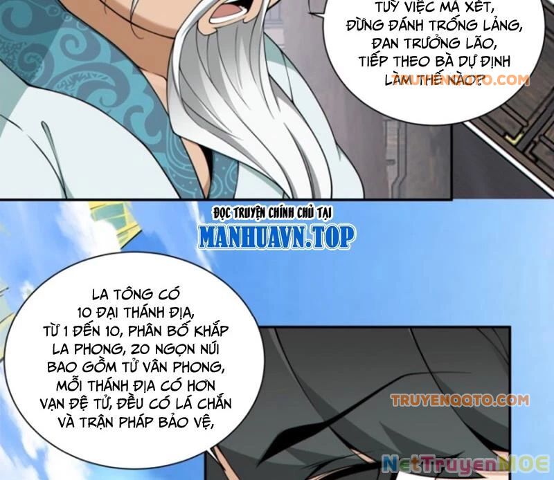 Đồ Đệ Của Ta Đều Là Đại Phản Phái Chap 350 - Next Chap 351