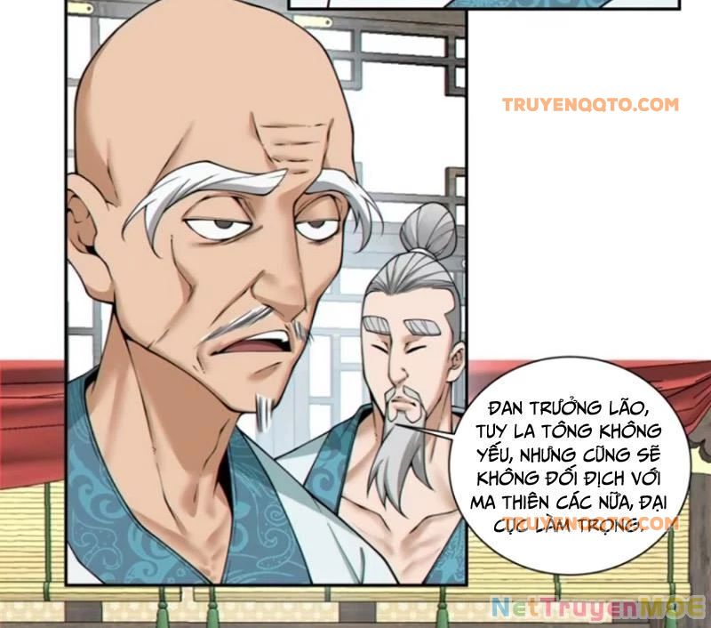 Đồ Đệ Của Ta Đều Là Đại Phản Phái Chap 350 - Next Chap 351