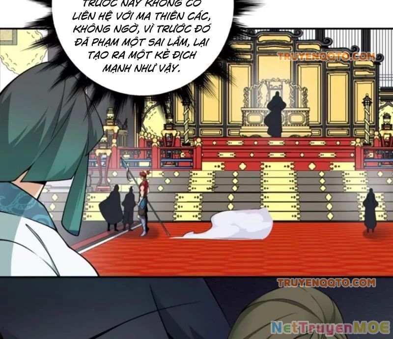 Đồ Đệ Của Ta Đều Là Đại Phản Phái Chap 350 - Next Chap 351