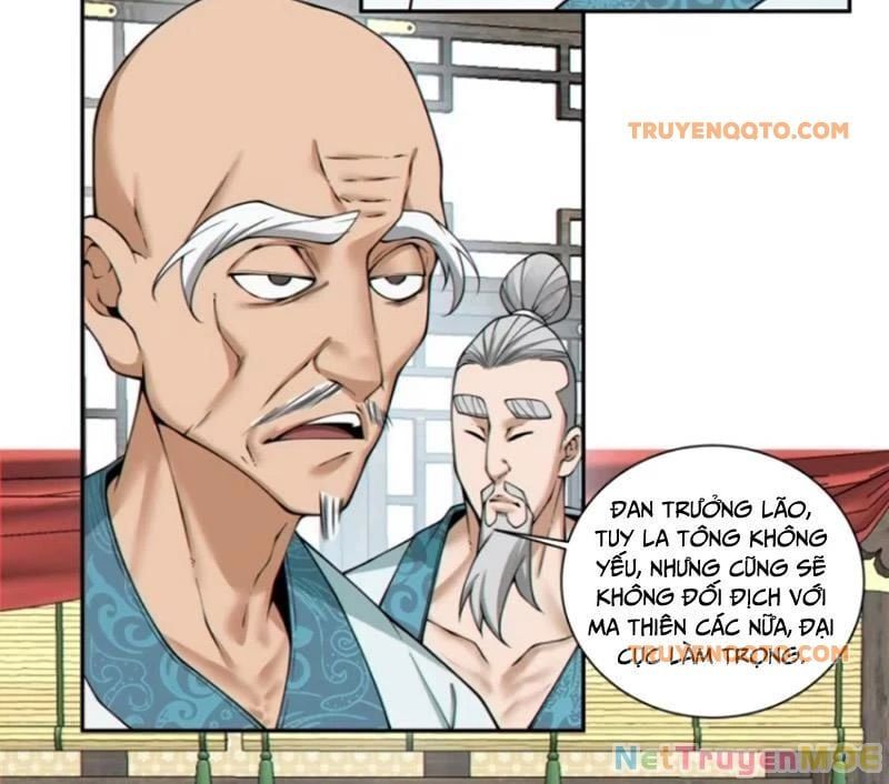 Đồ Đệ Của Ta Đều Là Đại Phản Phái Chap 3509 - Next Chap 3510
