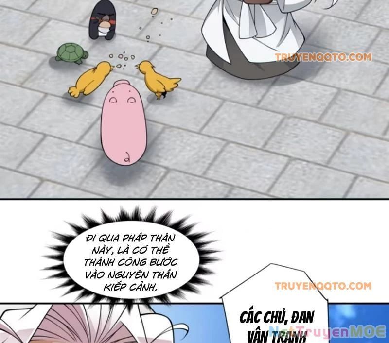 Đồ Đệ Của Ta Đều Là Đại Phản Phái Chap 3509 - Next Chap 3510