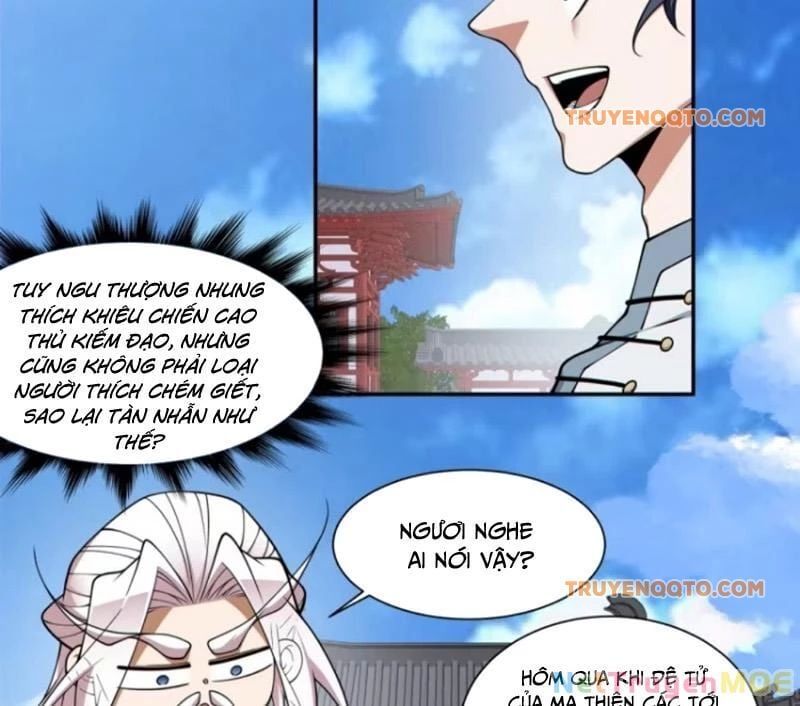 Đồ Đệ Của Ta Đều Là Đại Phản Phái Chap 3509 - Next Chap 3510