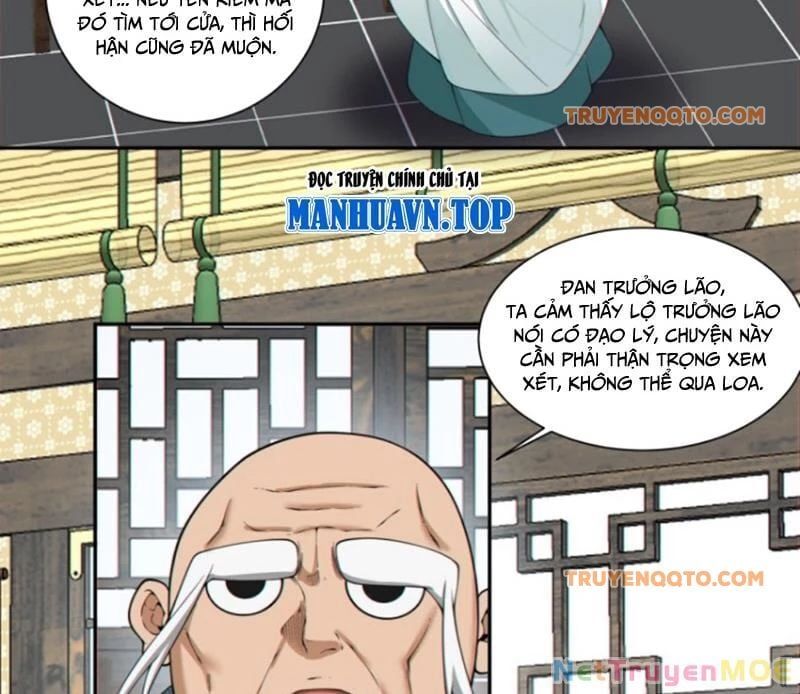 Đồ Đệ Của Ta Đều Là Đại Phản Phái Chap 3509 - Next Chap 3510