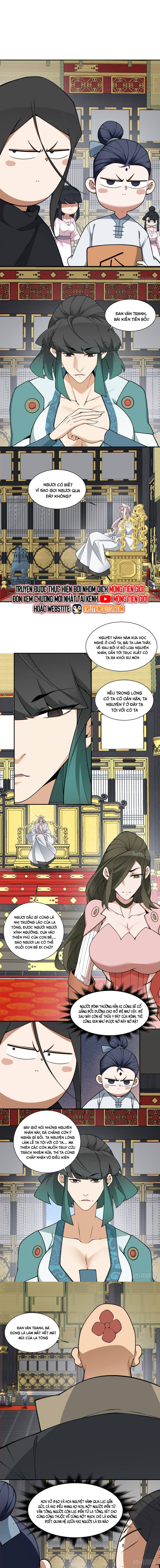 Đồ Đệ Của Ta Đều Là Đại Phản Phái Chap 351 - Next Chap 352