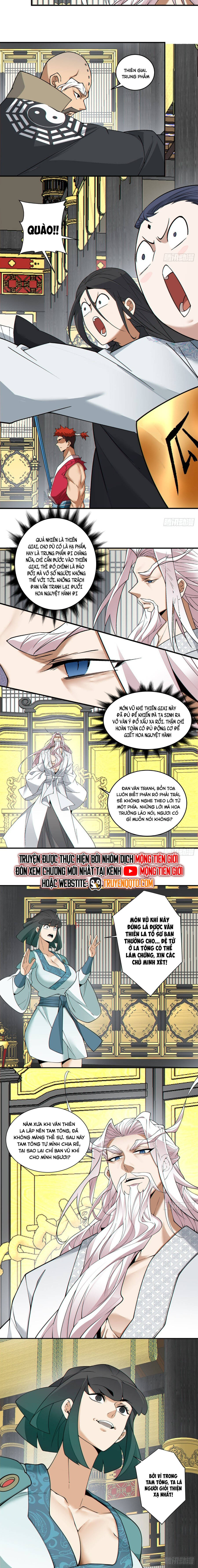 Đồ Đệ Của Ta Đều Là Đại Phản Phái Chap 351 - Next Chap 352