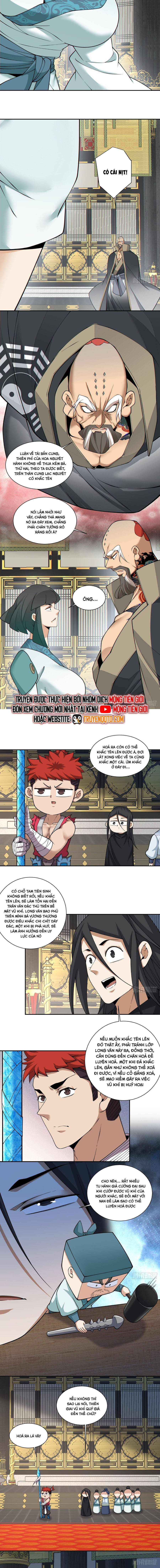 Đồ Đệ Của Ta Đều Là Đại Phản Phái Chap 351 - Next Chap 352