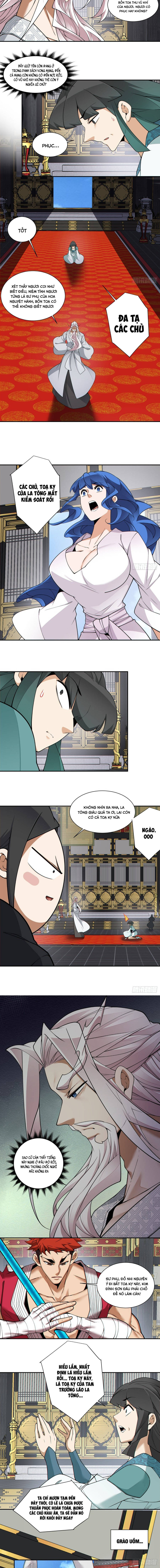 Đồ Đệ Của Ta Đều Là Đại Phản Phái Chap 351 - Next Chap 352