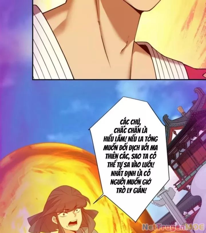 Đồ Đệ Của Ta Đều Là Đại Phản Phái Chap 352 - Next Chap 353