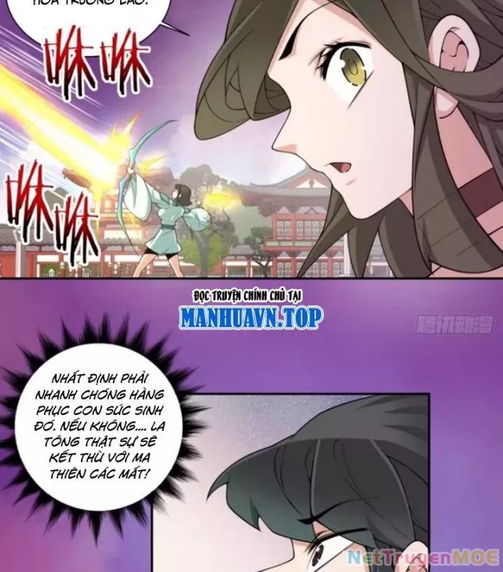 Đồ Đệ Của Ta Đều Là Đại Phản Phái Chap 352 - Next Chap 353