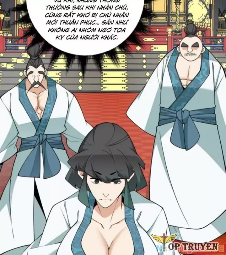 Đồ Đệ Của Ta Đều Là Đại Phản Phái Chap 352 - Next Chap 353