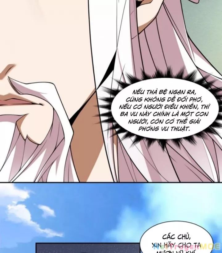 Đồ Đệ Của Ta Đều Là Đại Phản Phái Chap 353 - Next Chap 354