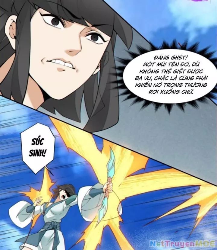 Đồ Đệ Của Ta Đều Là Đại Phản Phái Chap 3531 - Next Chap 3532