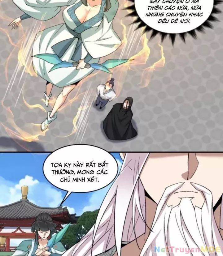 Đồ Đệ Của Ta Đều Là Đại Phản Phái Chap 3531 - Next Chap 3532