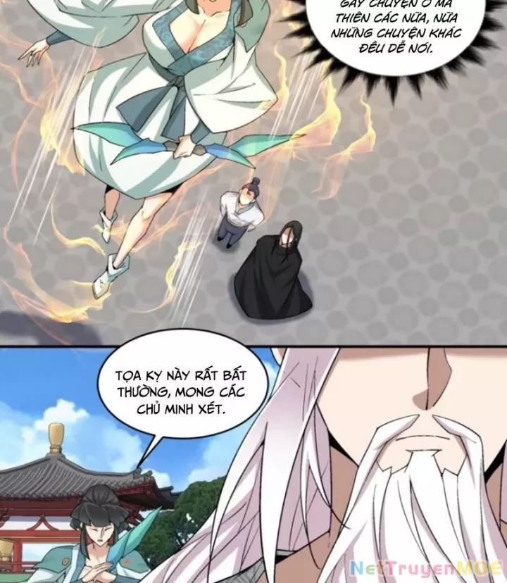 Đồ Đệ Của Ta Đều Là Đại Phản Phái Chap 3532 - Next Chap 3533