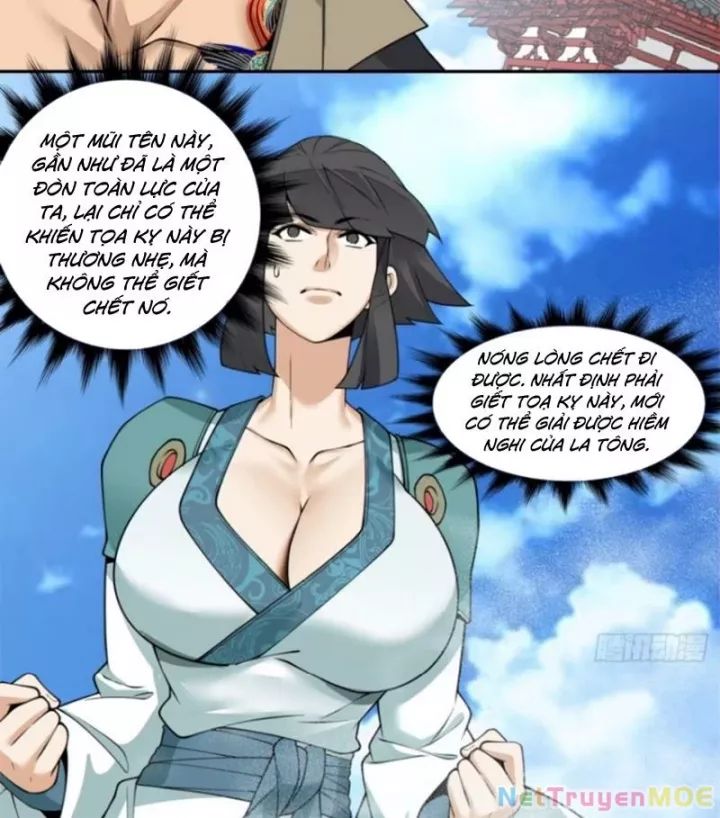 Đồ Đệ Của Ta Đều Là Đại Phản Phái Chap 3539 - Next Chap 3540