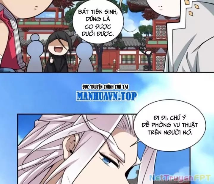 Đồ Đệ Của Ta Đều Là Đại Phản Phái Chap 354 - Next Chap 355