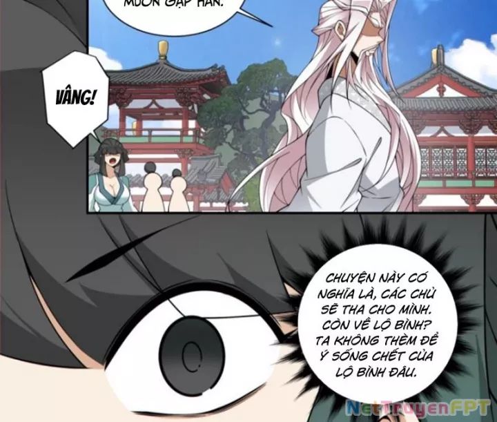 Đồ Đệ Của Ta Đều Là Đại Phản Phái Chap 354 - Next Chap 355